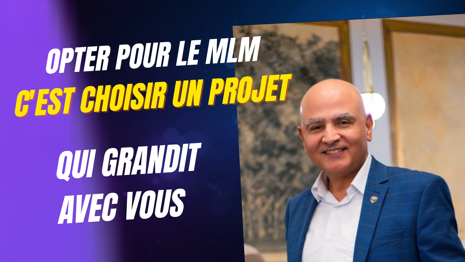 Salarié, retraité ou parent à la maison : L&rsquo;entrepreneuriat collaboratif est fait pour vous